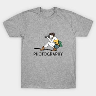 Photography Lover T-Shirt